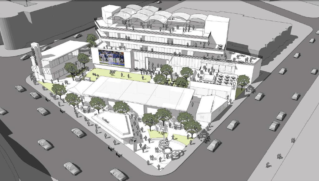 Updated Designs for Little Tokyo/Arts District Metro Station